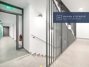 Pronájem bytu 1+kk, Brno, Chaloupkova, 23 m2