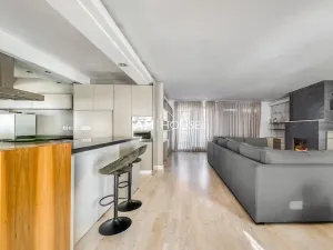 Pronájem bytu 3+kk, Praha - Michle, U michelského mlýna, 137 m2