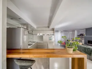 Pronájem bytu 3+kk, Praha - Michle, U michelského mlýna, 137 m2