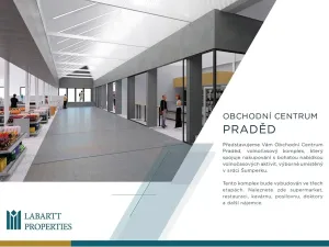 Pronájem obchodního prostoru, Šumperk, 230 m2