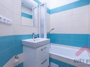 Pronájem bytu 2+kk, Praha - Strašnice, V předpolí, 48 m2