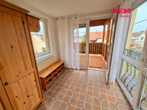 Pronájem rodinného domu, Rakovník - Rakovník II, Žlutického, 60 m2