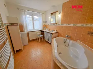 Pronájem rodinného domu, Rakovník - Rakovník II, Žlutického, 60 m2