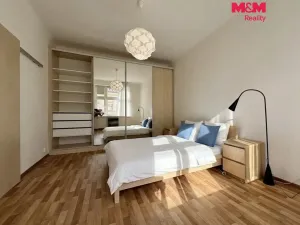 Pronájem bytu 2+kk, Praha - Žižkov, Roháčova, 52 m2