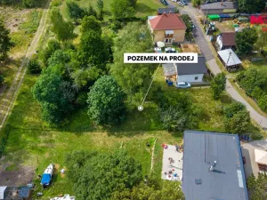 Prodej pozemku pro bydlení, Ralsko - Hradčany, 1263 m2