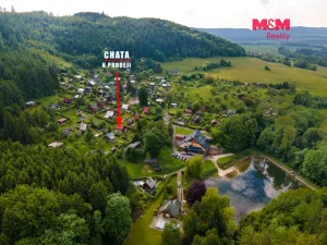 Prodej chaty, Řetová, 60 m2