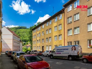 Prodej bytu 3+1, Děčín - Děčín I-Děčín, Nerudova, 88 m2