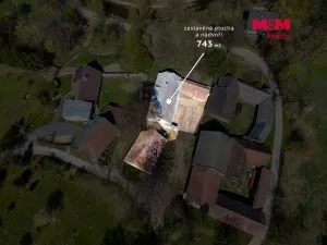 Prodej rodinného domu, Otradov, 87 m2