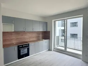 Pronájem bytu 2+kk, Kladno, Pavlisova, 45 m2