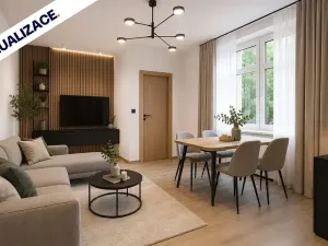 Prodej bytu 2+kk, Praha - Vysočany, Zákostelní, 45 m2