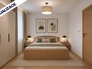 Prodej bytu 2+kk, Praha - Vysočany, Zákostelní, 45 m2