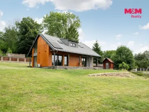 Prodej rodinného domu, Malečov - Rýdeč, 135 m2