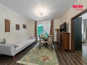 Prodej bytu 3+kk, Karlovy Vary - Drahovice, Mattoniho nábřeží, 66 m2