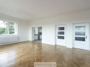Pronájem bytu 4+kk, Praha - Dejvice, Zengrova, 155 m2