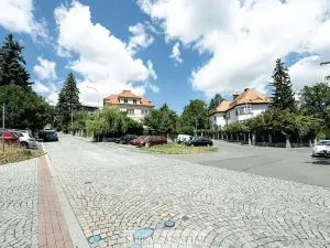 Pronájem bytu 4+kk, Praha - Dejvice, Zengrova, 155 m2