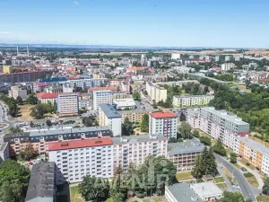 Prodej bytu 2+1, Přerov, Trávník, 61 m2