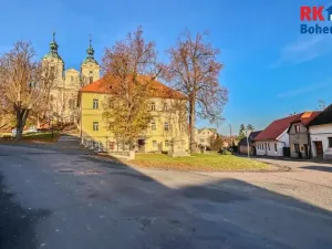 Prodej pozemku pro bydlení, Rožďalovice, Polní, 820 m2