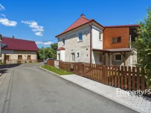 Prodej rodinného domu, Jestřebí, 155 m2