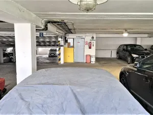 Prodej garážového stání, Brno, Voroněžská, 14 m2