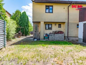 Prodej rodinného domu, Třeboň - Třeboň II, Budějovická, 130 m2
