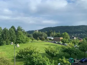 Pronájem bytu 1+1, Turnov, Rubínová, 33 m2