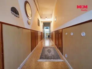 Prodej rodinného domu, Němčice nad Hanou, Masarykova, 124 m2