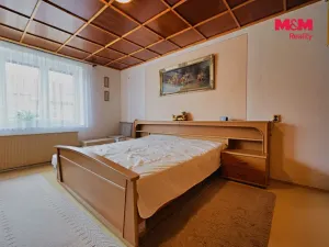 Prodej rodinného domu, Němčice nad Hanou, Masarykova, 124 m2
