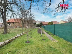 Prodej rodinného domu, Němčice nad Hanou, Masarykova, 124 m2