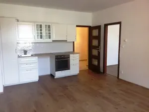 Pronájem bytu 2+kk, Praha - Holešovice, Dělnická, 44 m2