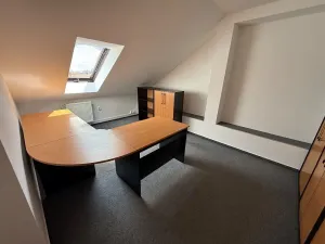 Pronájem kanceláře, Brno, Úvoz, 71 m2