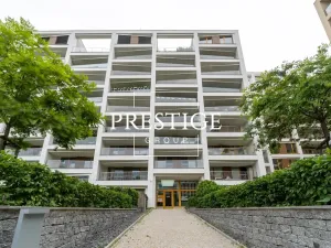 Prodej bytu 3+kk, Praha - Karlín, Za Karlínským přístavem, 103 m2