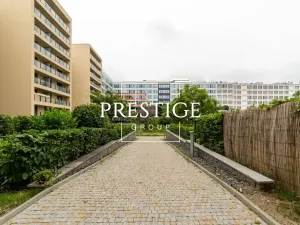 Prodej bytu 3+kk, Praha - Karlín, Za Karlínským přístavem, 103 m2