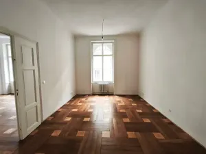Pronájem bytu 3+1, Praha - Vinohrady, Mikovcova, 95 m2