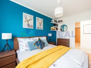 Pronájem bytu 2+kk, Praha - Stodůlky, Amforová, 43 m2
