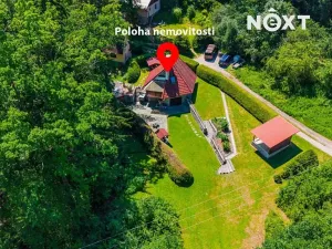 Prodej rodinného domu, Kamenný Újezd, 56 m2