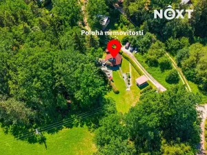 Prodej rodinného domu, Kamenný Újezd, 56 m2