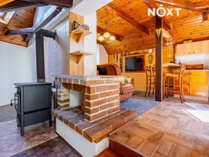 Prodej rodinného domu, Kamenný Újezd, 56 m2