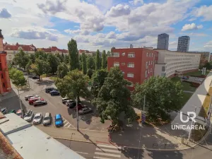 Prodej bytu 3+1, Brno - Veveří, Kounicova, 120 m2