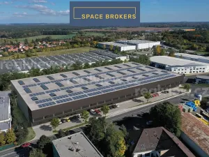 Prodej skladu, Brandýs nad Labem-Stará Boleslav, 10000 m2