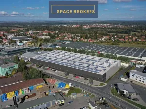 Prodej skladu, Brandýs nad Labem-Stará Boleslav, 10000 m2