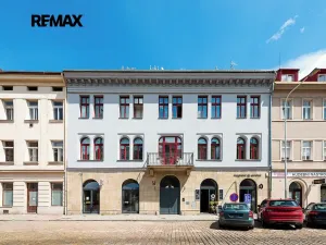 Prodej bytu 1+1, Praha - Karlín, Prvního pluku, 39 m2