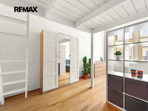 Prodej bytu 1+1, Praha - Karlín, Prvního pluku, 39 m2