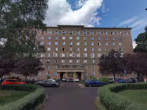 Pronájem bytu 1+kk, Ostrava - Poruba, Čs. exilu, 18 m2