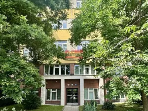 Pronájem bytu 2+1, Praha - Vinohrady, Šrobárova, 83 m2