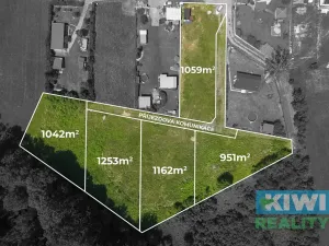Prodej pozemku pro bydlení, Těrlicko, Hraniční, 951 m2