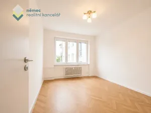 Pronájem bytu 2+1, Praha - Nusle, Boleslavova, 53 m2
