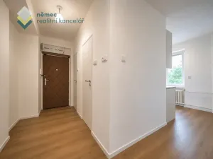 Pronájem bytu 2+1, Praha - Nusle, Boleslavova, 53 m2