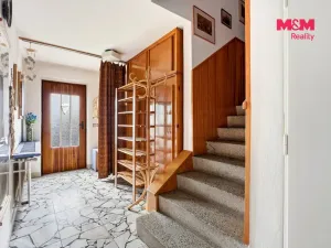 Prodej rodinného domu, Turnov - Daliměřice, Čistá, 151 m2