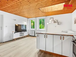 Prodej bytu 3+kk, Nové Město pod Smrkem, Textilanská, 62 m2