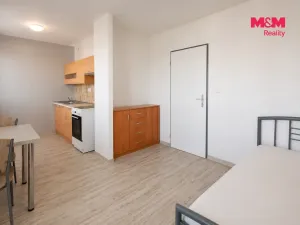 Pronájem bytu 1+kk, Hradec Králové, Sušilova, 32 m2
